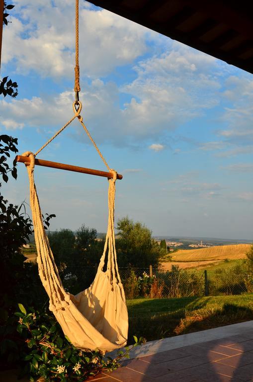 Agriturismo Terre Di Musignano Canino Szoba fotó