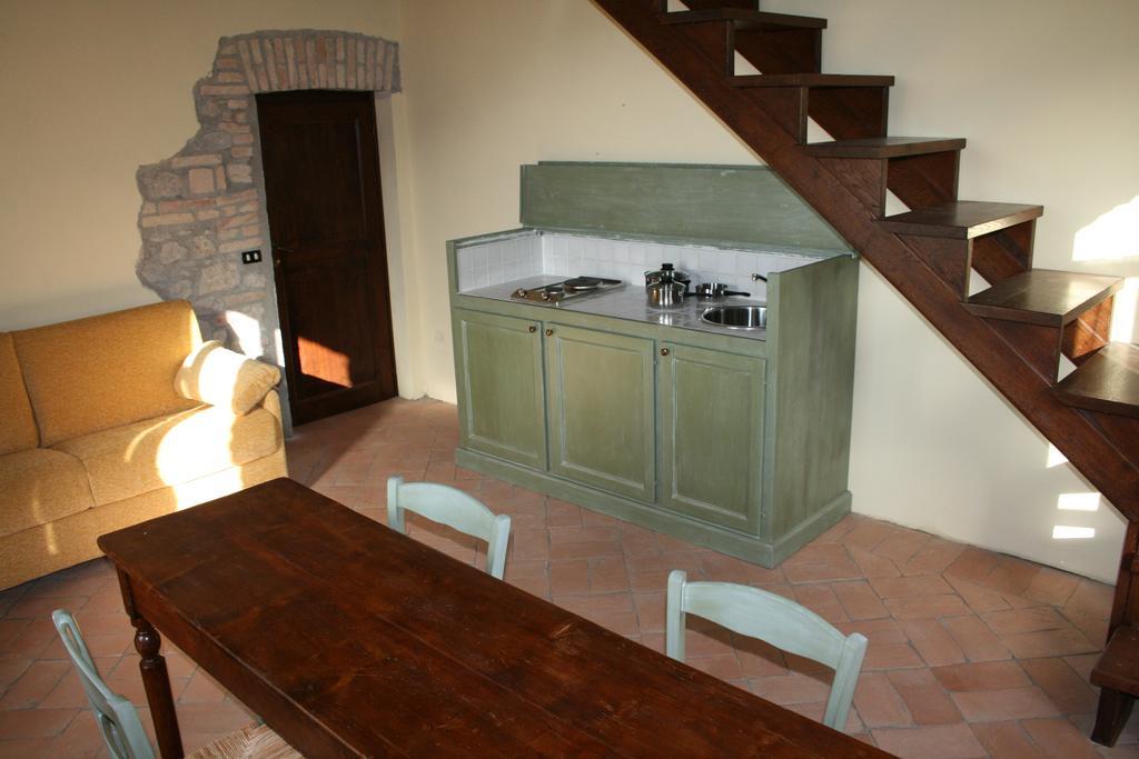 Agriturismo Terre Di Musignano Canino Szoba fotó