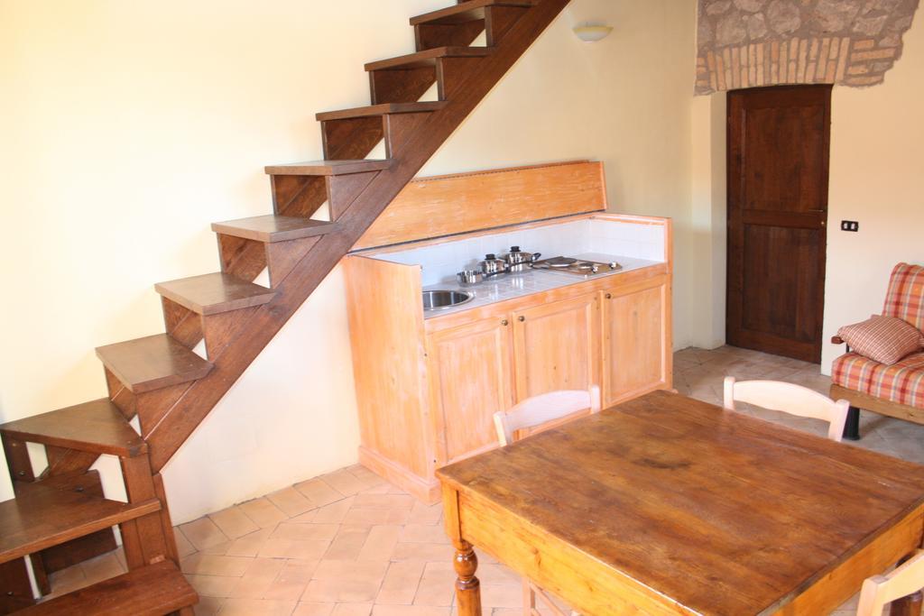 Agriturismo Terre Di Musignano Canino Szoba fotó