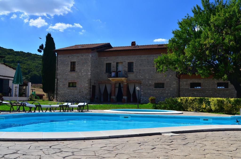 Agriturismo Terre Di Musignano Canino Szoba fotó