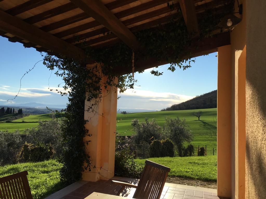 Agriturismo Terre Di Musignano Canino Kültér fotó
