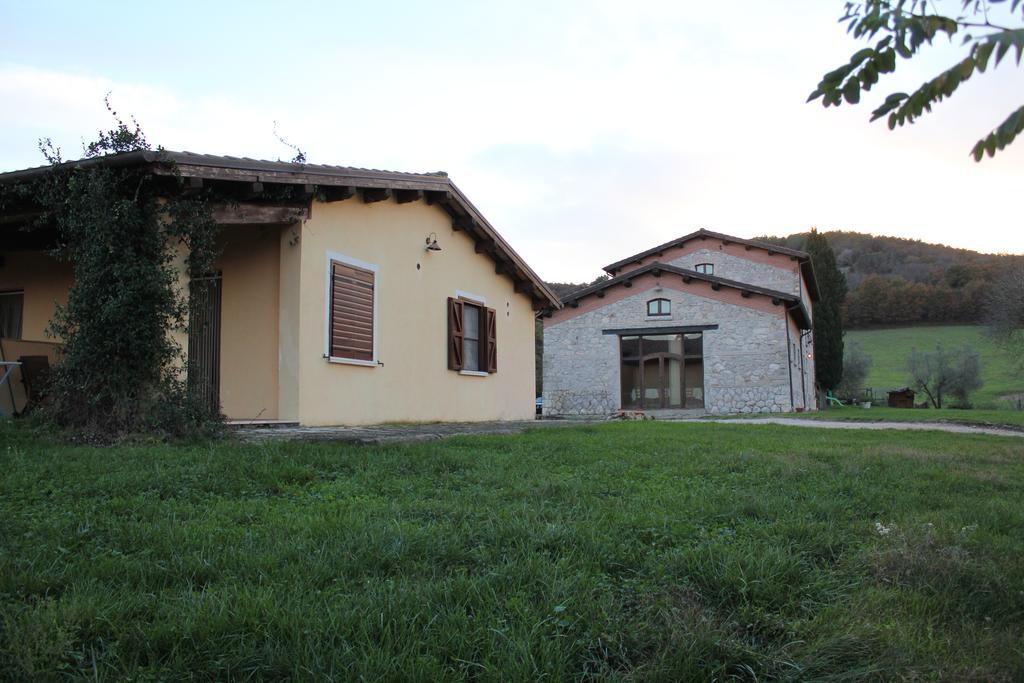 Agriturismo Terre Di Musignano Canino Kültér fotó