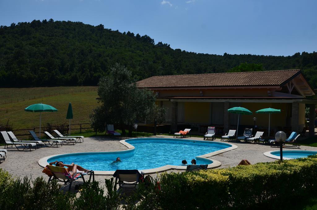 Agriturismo Terre Di Musignano Canino Kültér fotó