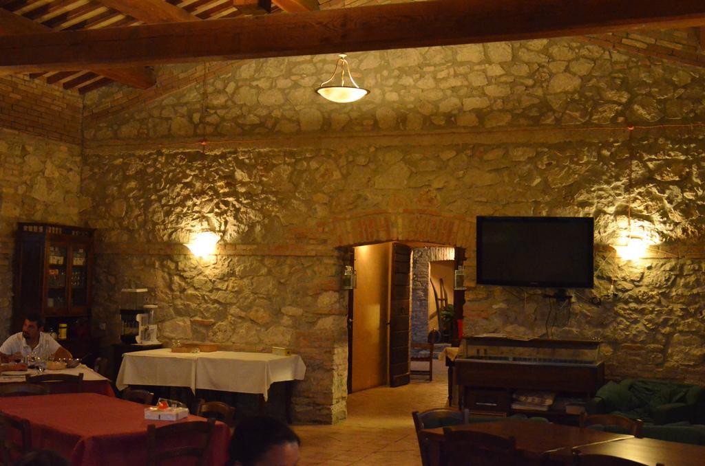 Agriturismo Terre Di Musignano Canino Kültér fotó