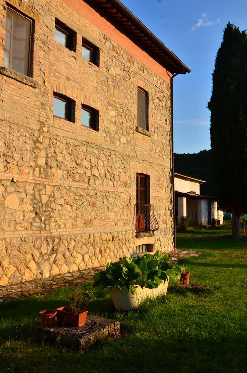 Agriturismo Terre Di Musignano Canino Kültér fotó