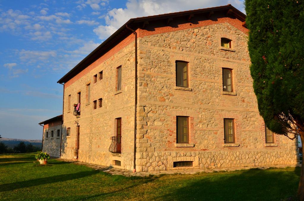 Agriturismo Terre Di Musignano Canino Kültér fotó