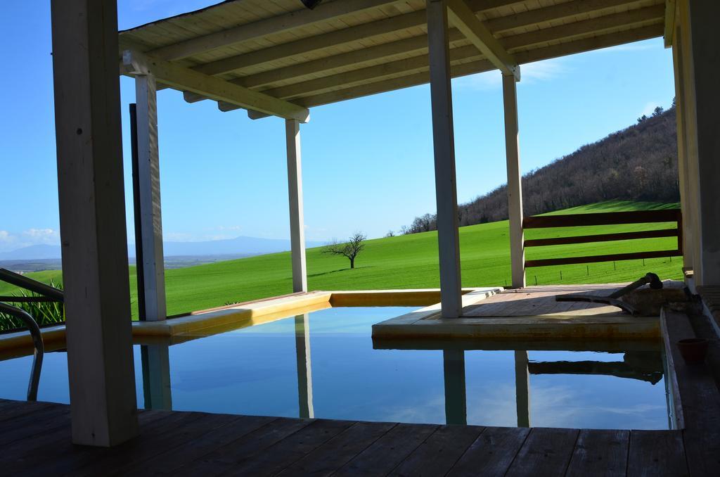 Agriturismo Terre Di Musignano Canino Kültér fotó