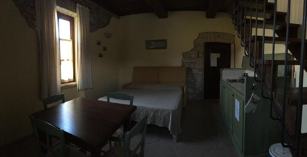 Agriturismo Terre Di Musignano Canino Kültér fotó