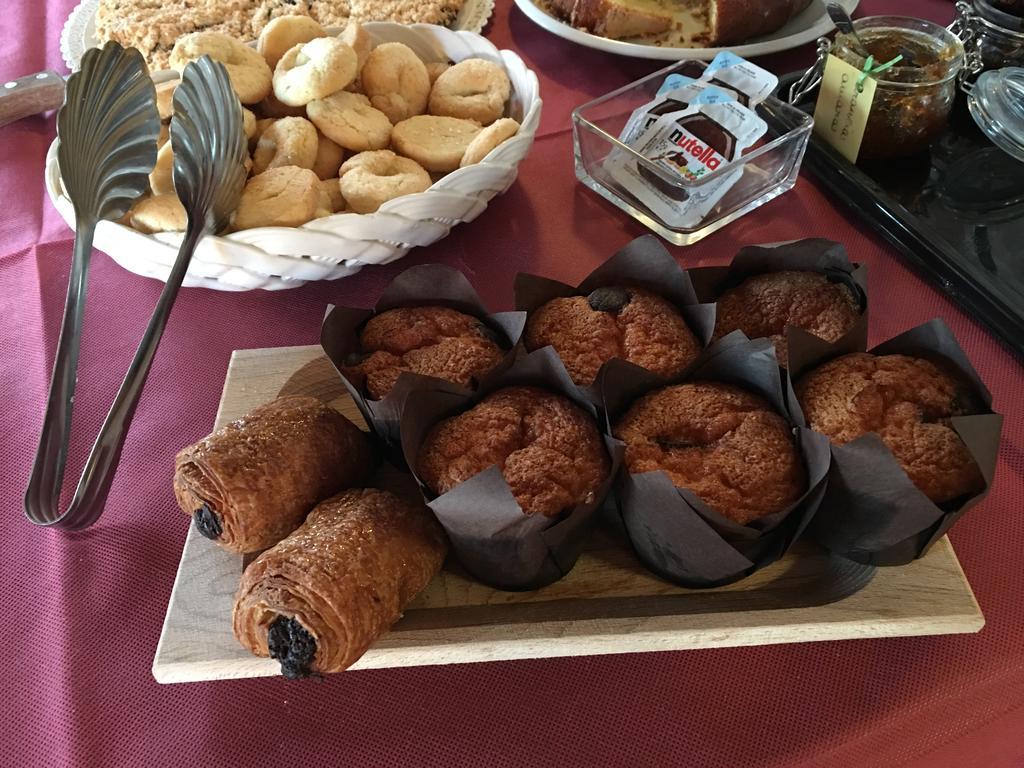 Agriturismo Terre Di Musignano Canino Kültér fotó